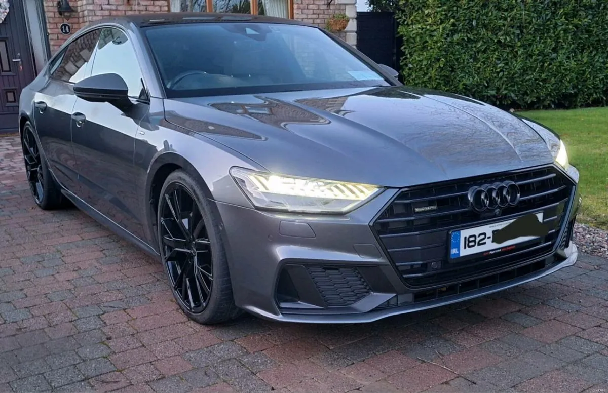 Audi A7 50tdi 286bhp *FASH 66K* - Image 2