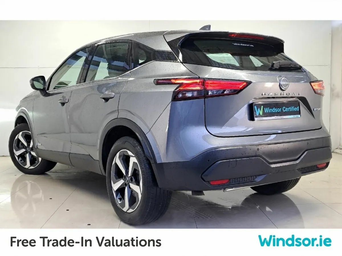 Nissan Qashqai Epower SV €3000 scrappage offer - Image 3