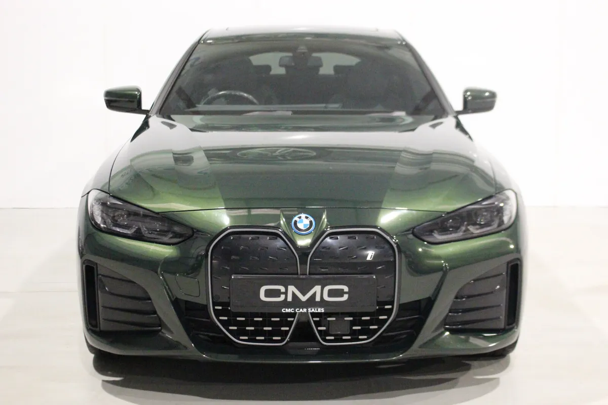 2022 BMW i4 M SPORT - Great Spec! - Image 2