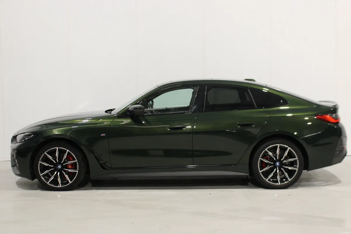 2022 BMW i4 M SPORT - Great Spec! - Image 4