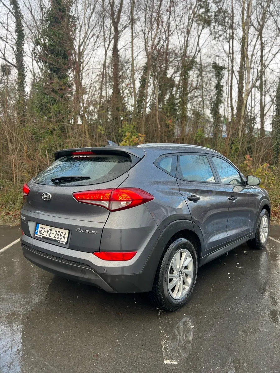 162 Hyundai Tucson automatic 90k miles - Image 4