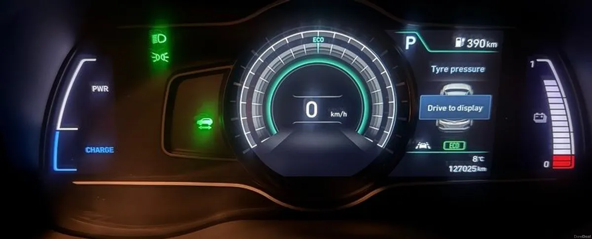 2020 Hyundai Kona - Image 1