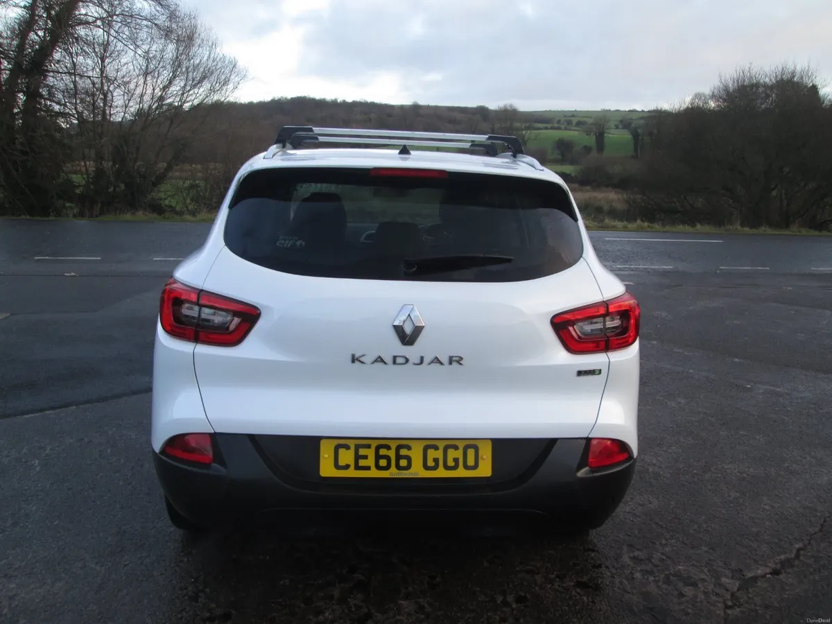 2016  RENAULT  KADJAR  1.5  DCI  DYNAMIC  S NAV - Image 6