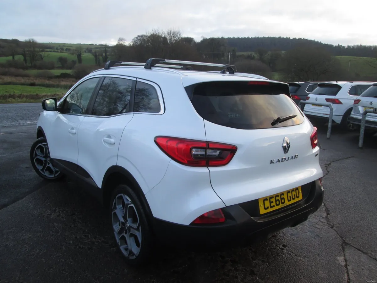 2016  RENAULT  KADJAR  1.5  DCI  DYNAMIC  S NAV - Image 5