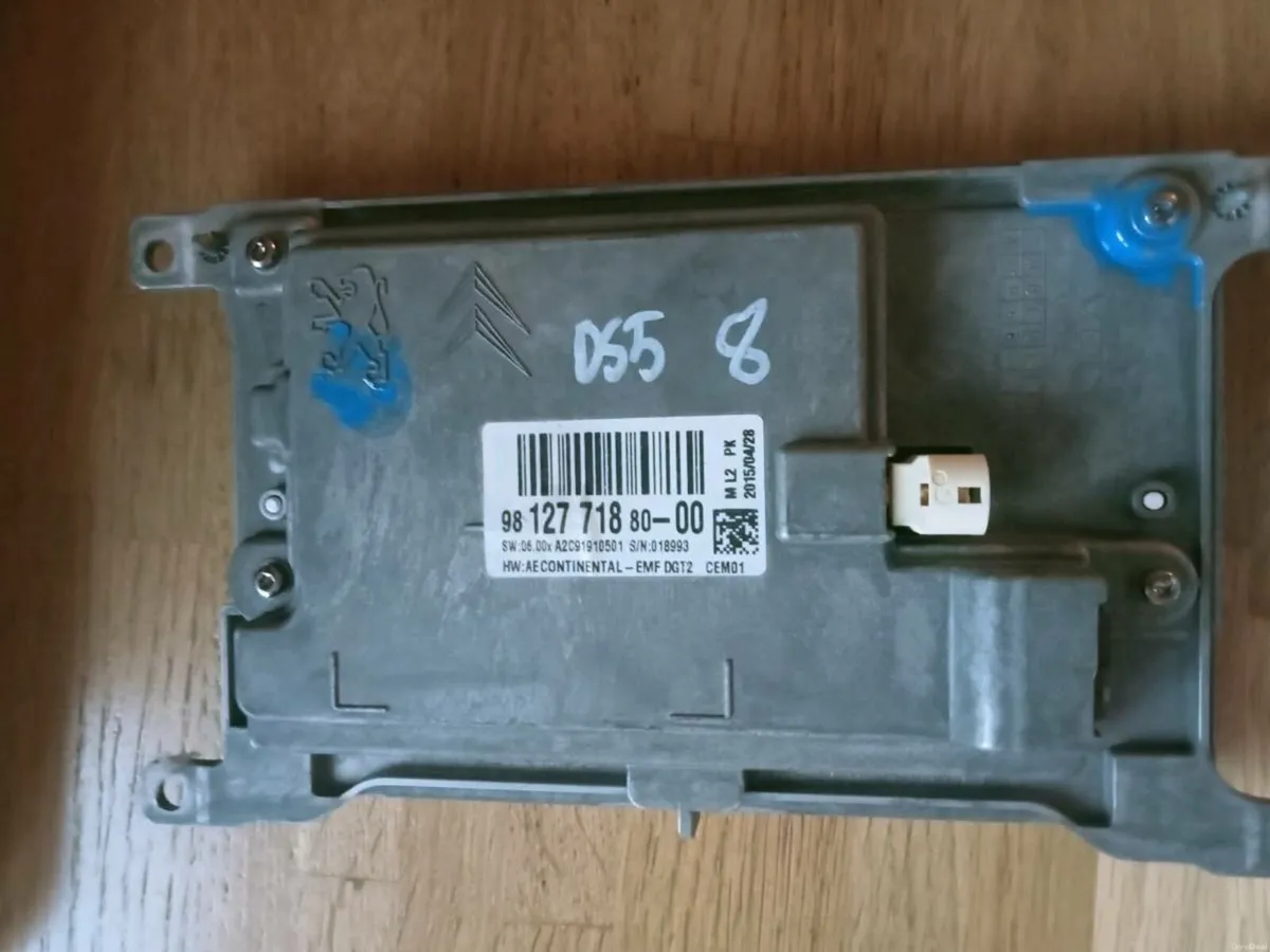 Ds5 display screen for citreon - Image 3