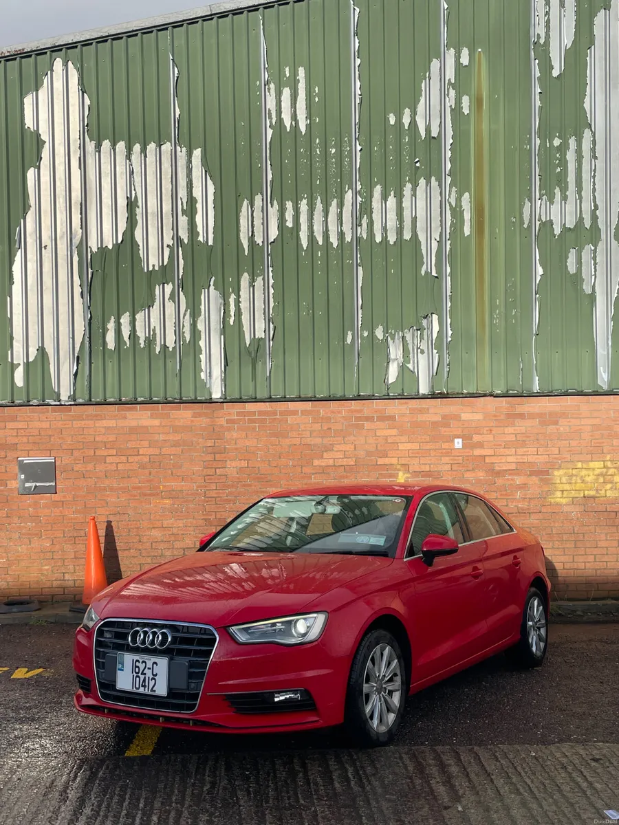 Audi A3 2016 - Image 1
