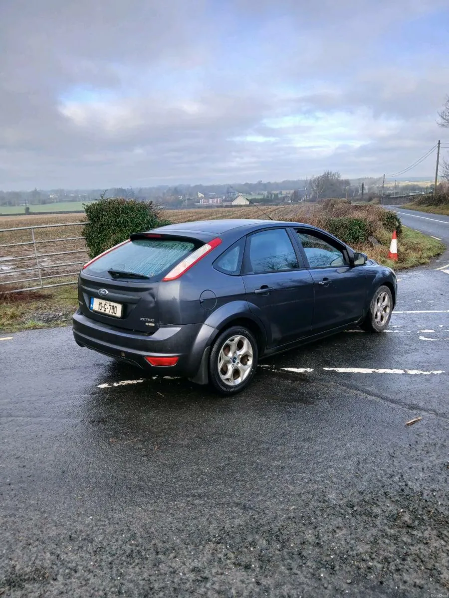 2010 Ford Focus 1.6 tdci - Image 4