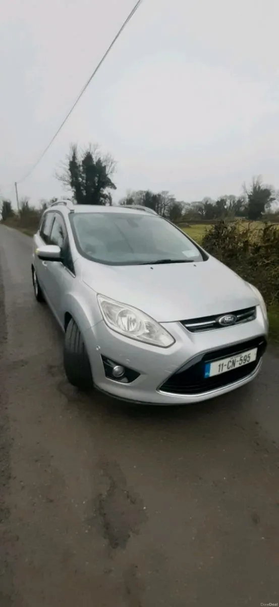 Ford grand Cmax - Image 1