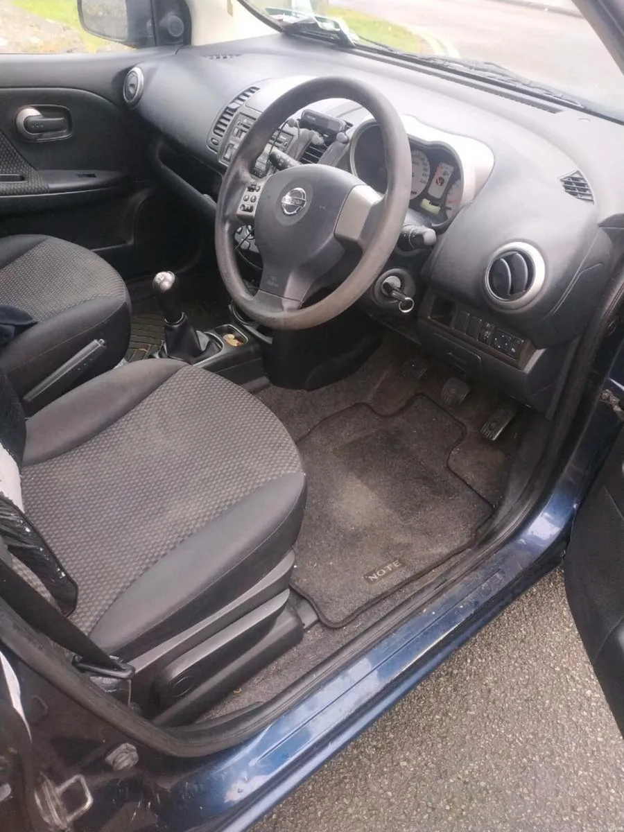Nissan note 1.4 petrol - Image 4