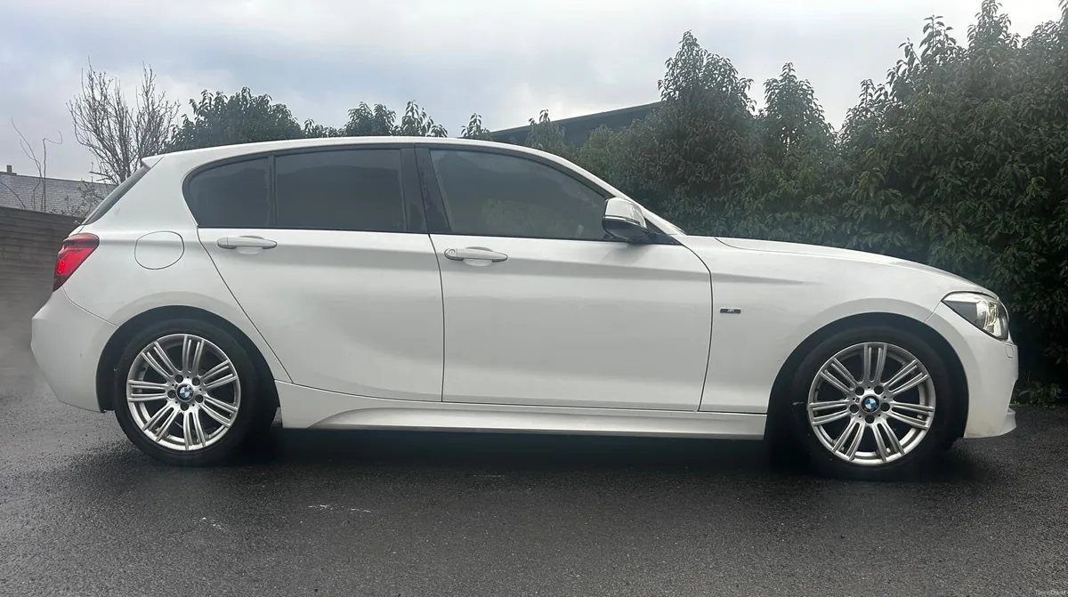 BMW 1 series M sport - Image 4