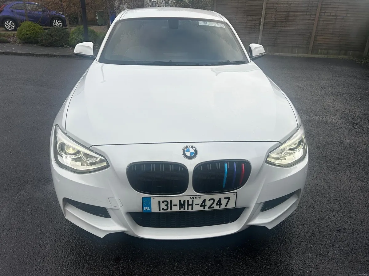 BMW 1 series M sport - Image 2