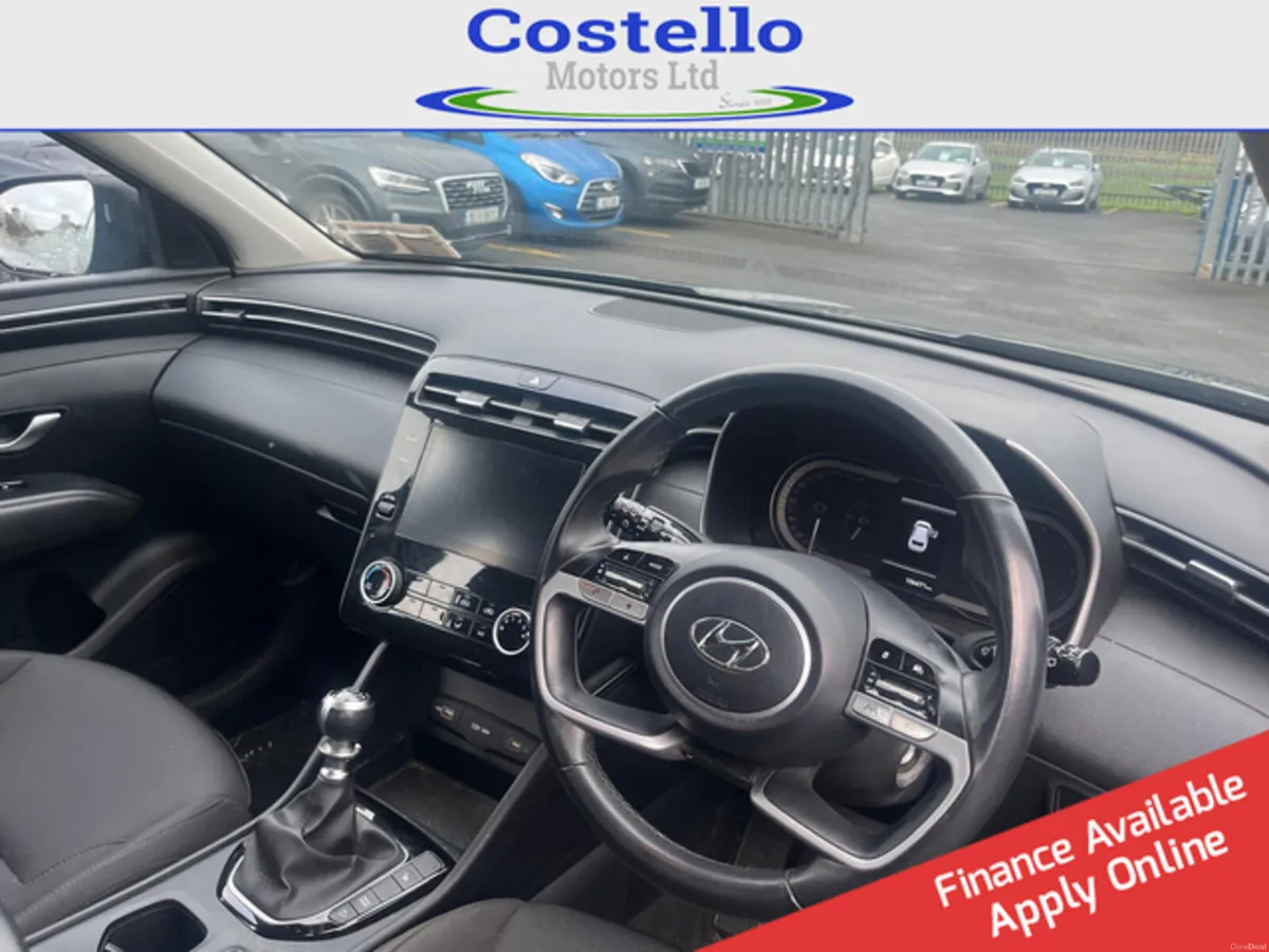 Hyundai Tucson Comfort Plus 2023 - Image 2