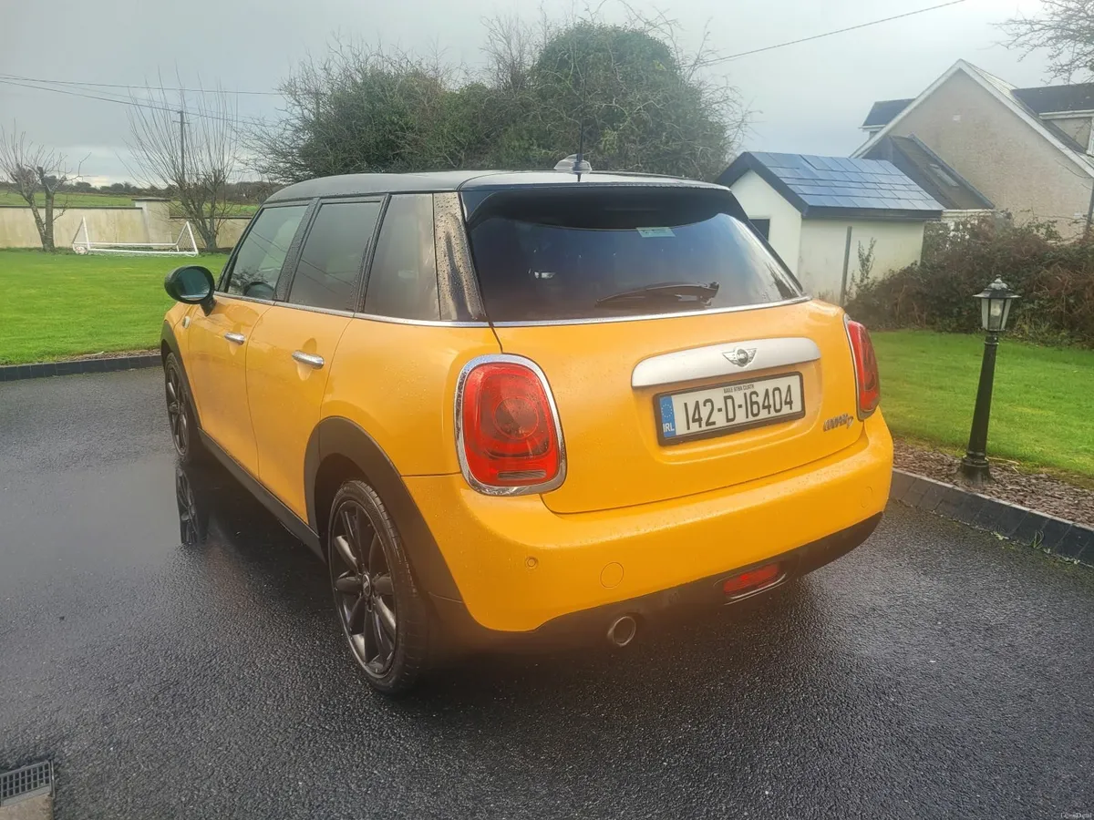 2014 MINI COOPER 1.5D...NEW NCT 02/27 - Image 3