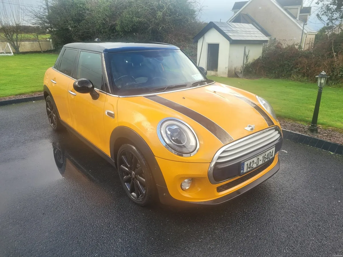 2014 MINI COOPER 1.5D - Image 4