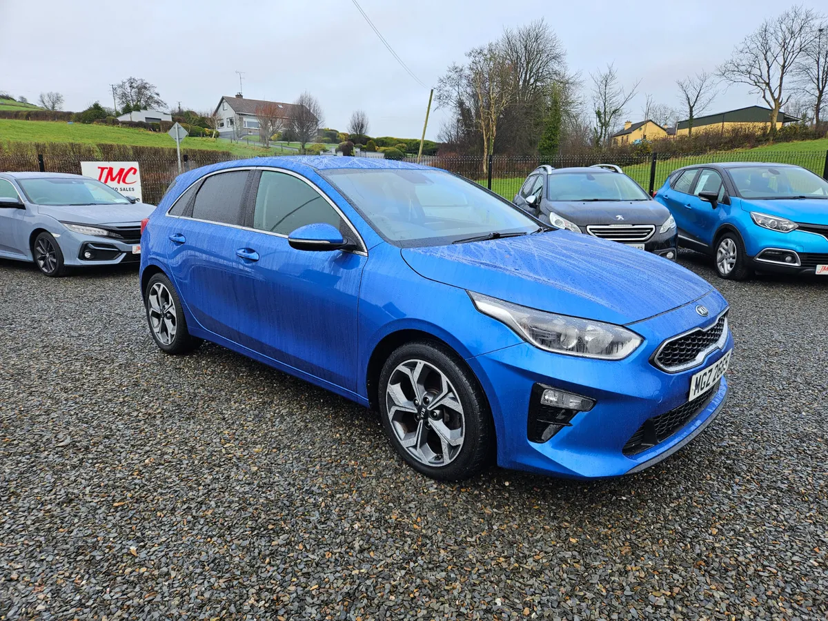 Kia Ceed 2019 - Image 1
