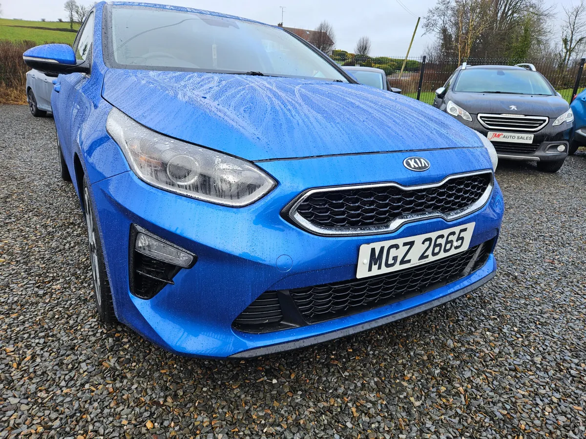Kia Ceed 2019 - Image 3