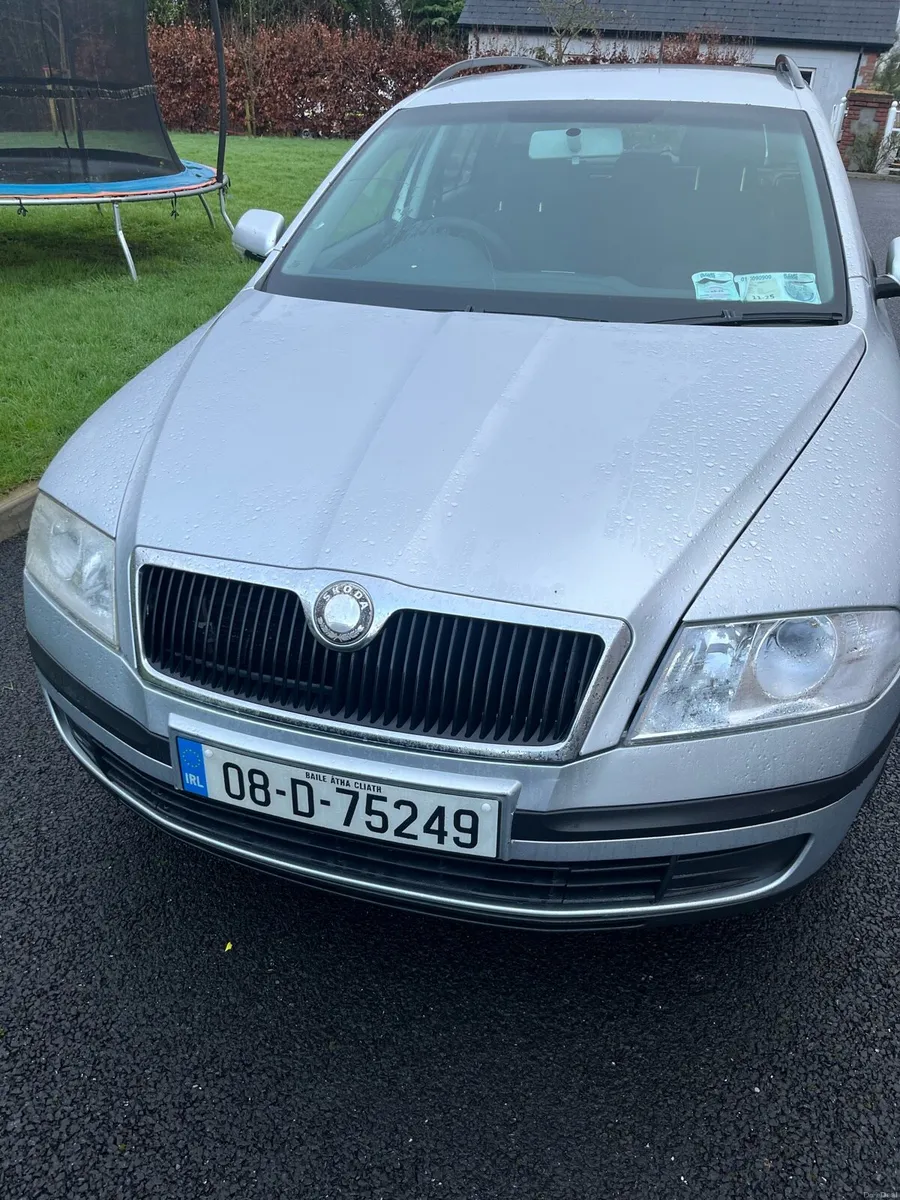 For Sale Skoda Octavia - Image 1