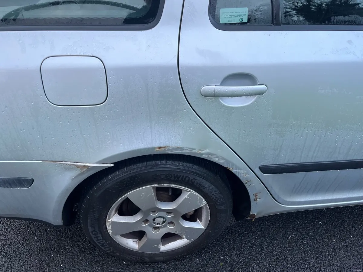 For Sale Skoda Octavia - Image 3