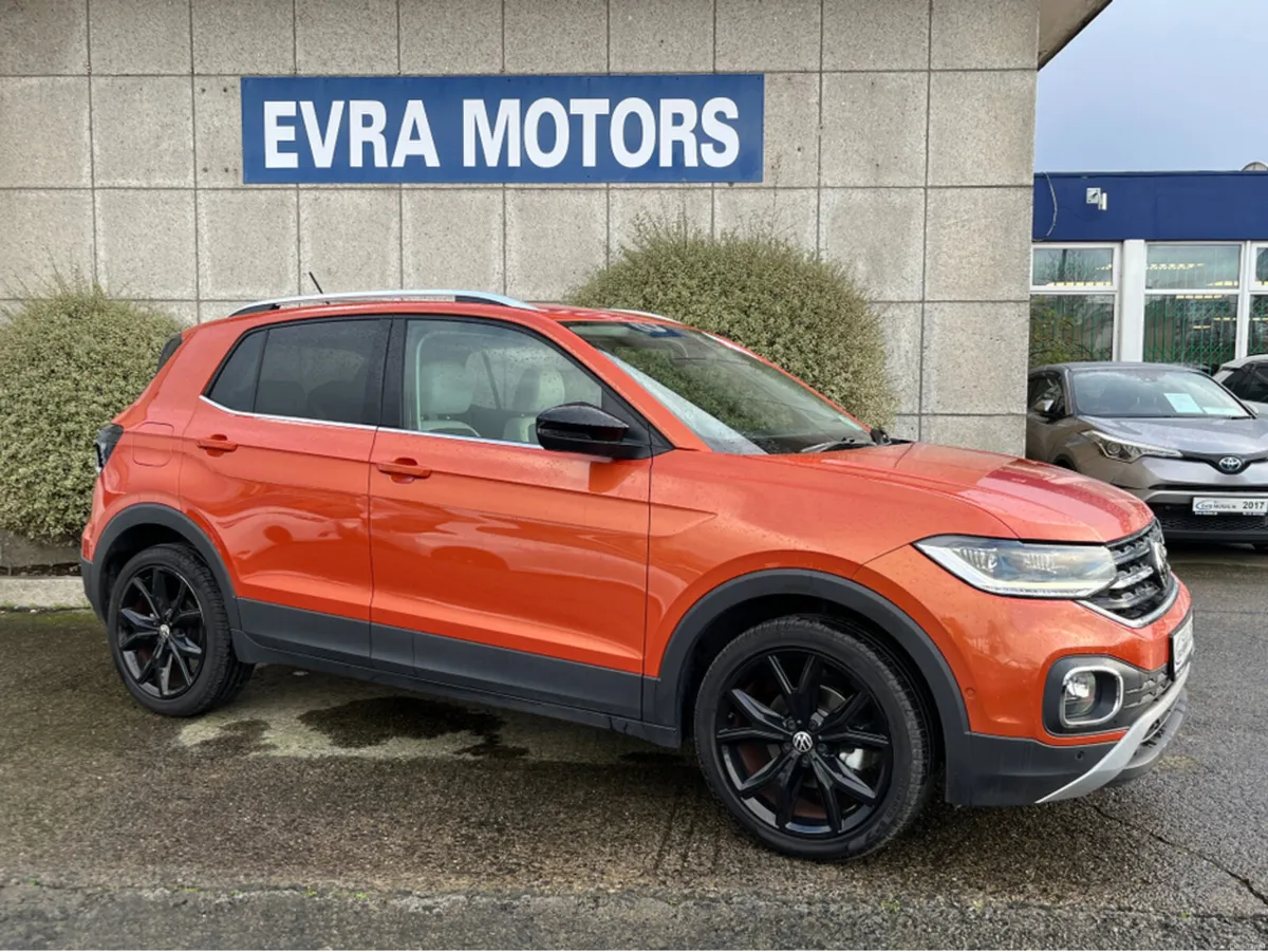 Volkswagen T-Cross STYLE AUTOMATIC 1.0 PETROL //LO - Image 4