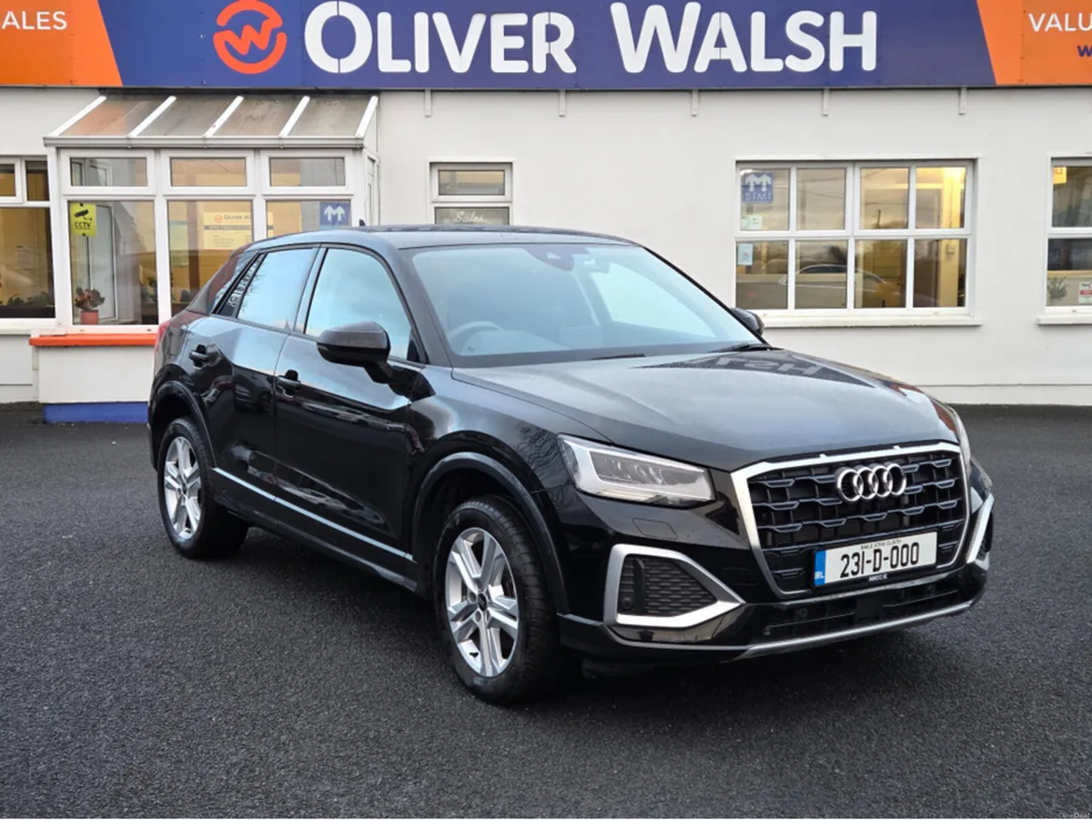 Audi Q2 Audi Q2 SE AUTOMATIC Diesel - Image 1