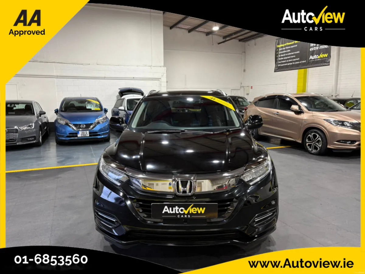 Honda Vezel 1.5 Self-Charging Hybrid. AA APPROVED - Image 3