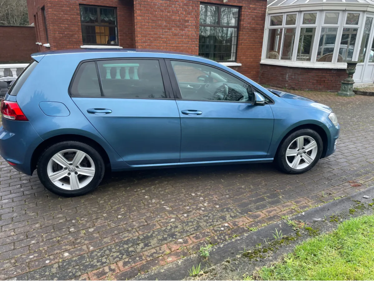 Volkswagen Golf 1.2 TSI AUTOMATIC 105PS 5 5DR HATC - Image 3