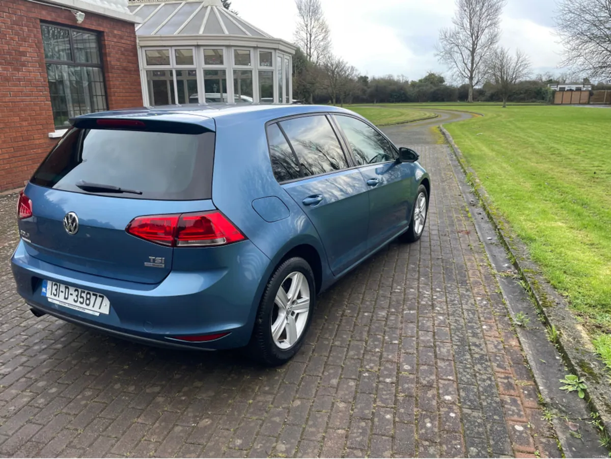 Volkswagen Golf 1.2 TSI AUTOMATIC 105PS 5 5DR HATC - Image 4