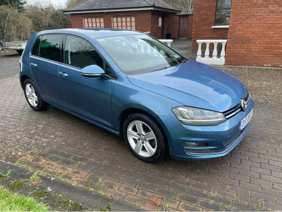 Volkswagen Golf 1.2 TSI AUTOMATIC 105PS 5 5DR HATC - Image 2