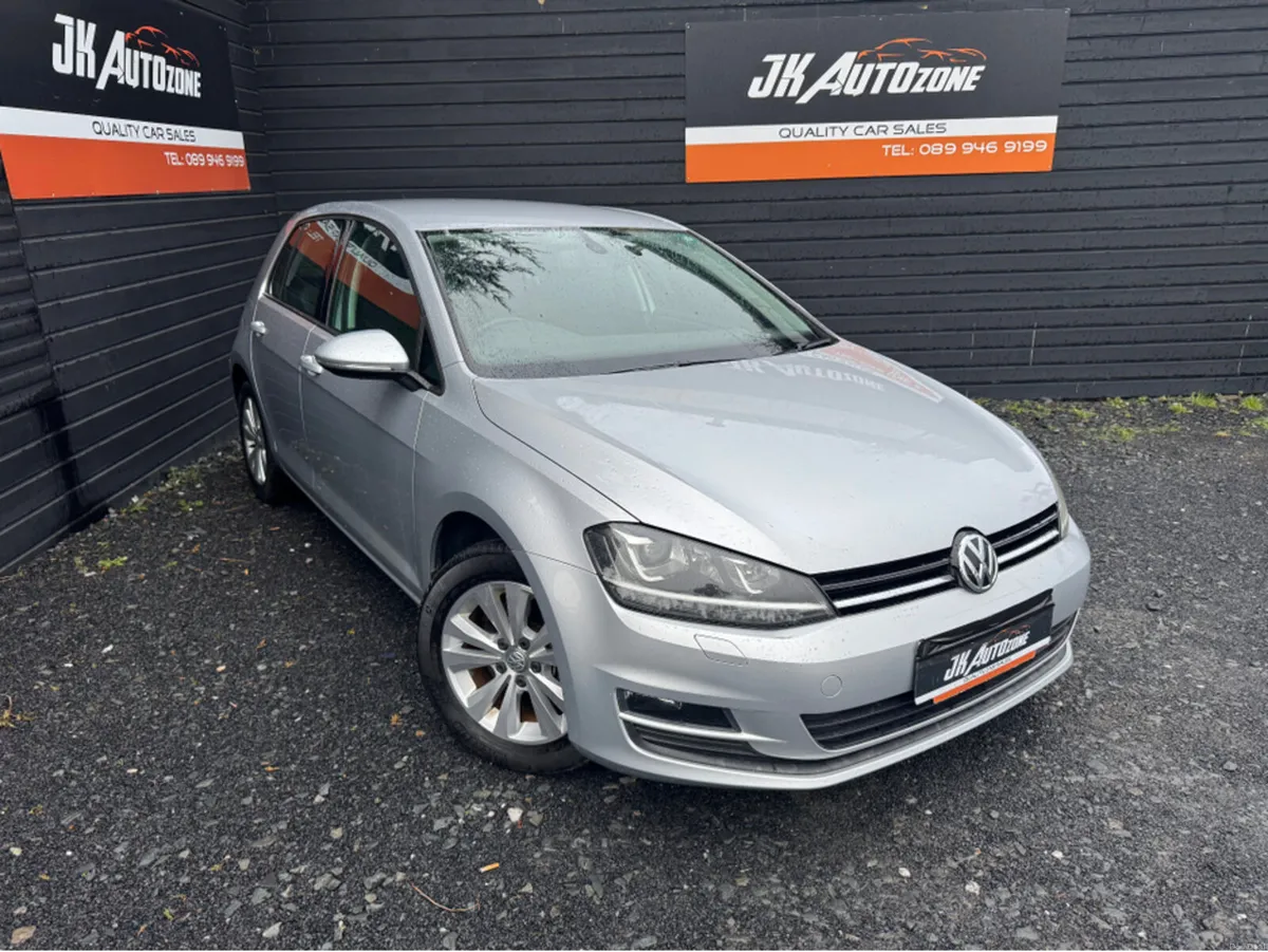 Volkswagen Golf 1.2 TSI AUTO - Image 1
