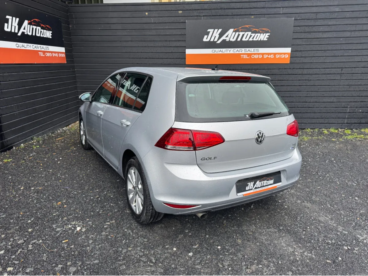 Volkswagen Golf 1.2 TSI AUTO - Image 4