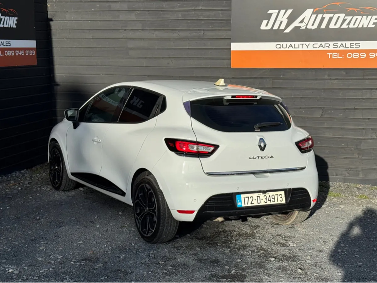 Renault Clio 1.2 RL AUTO 5DR - Image 4