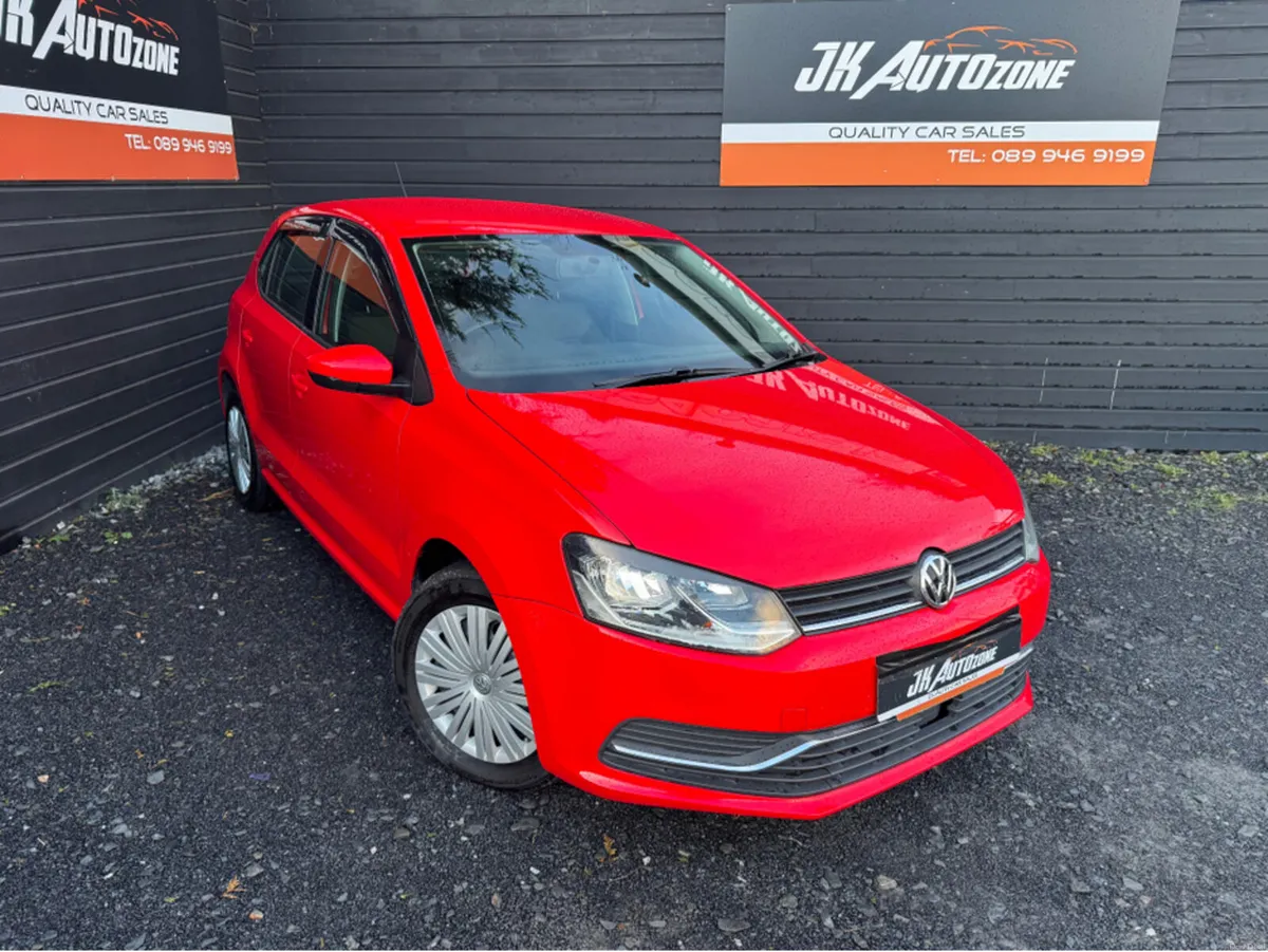 Volkswagen Polo 1.2 TSI AUTO - Image 1