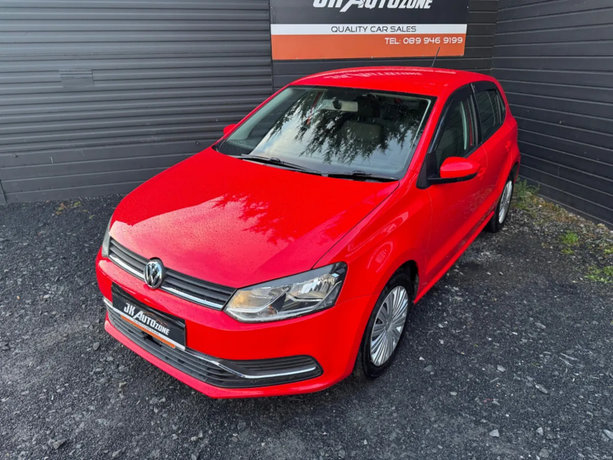 Volkswagen Polo 1.2 TSI AUTO - Image 3