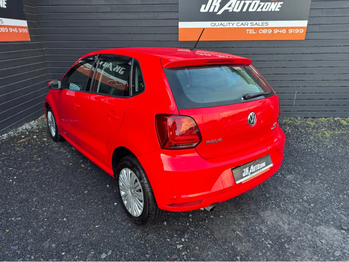 Volkswagen Polo 1.2 TSI AUTO - Image 4