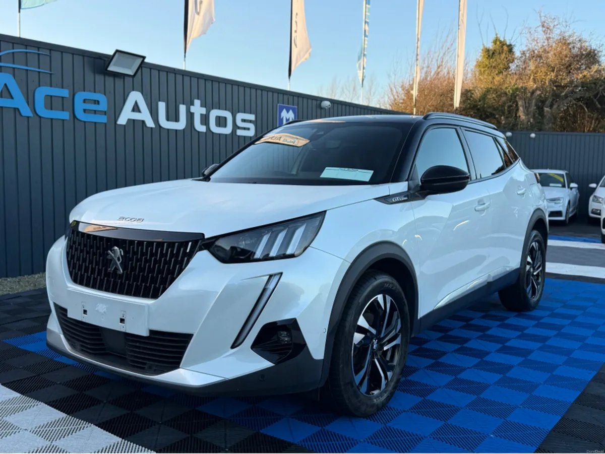 Peugeot 2008 **DEPOSIT TAKEN** GT - 1.2 PETROL - A - Image 2