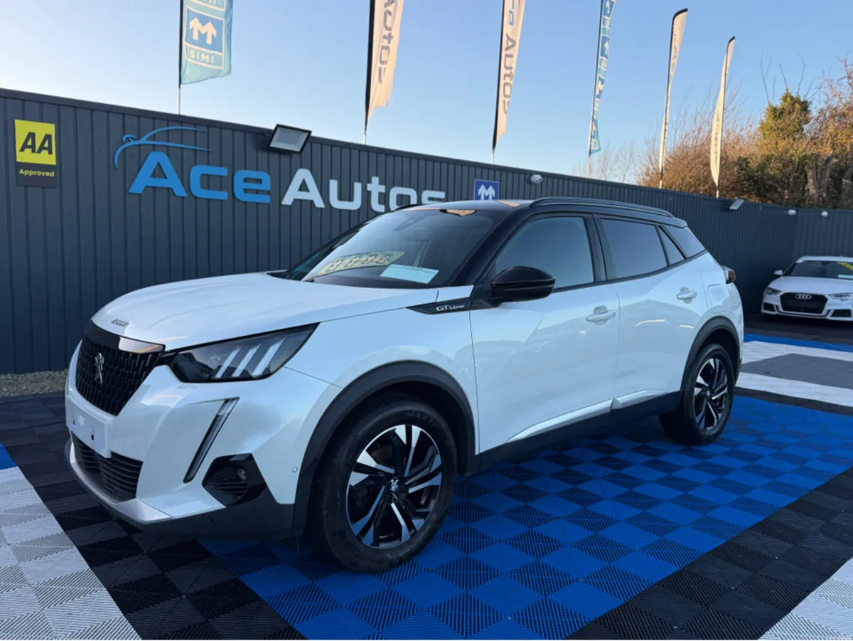 Peugeot 2008 GT - 1.2 PETROL - AUTO - 12M WARRANTY - Image 3