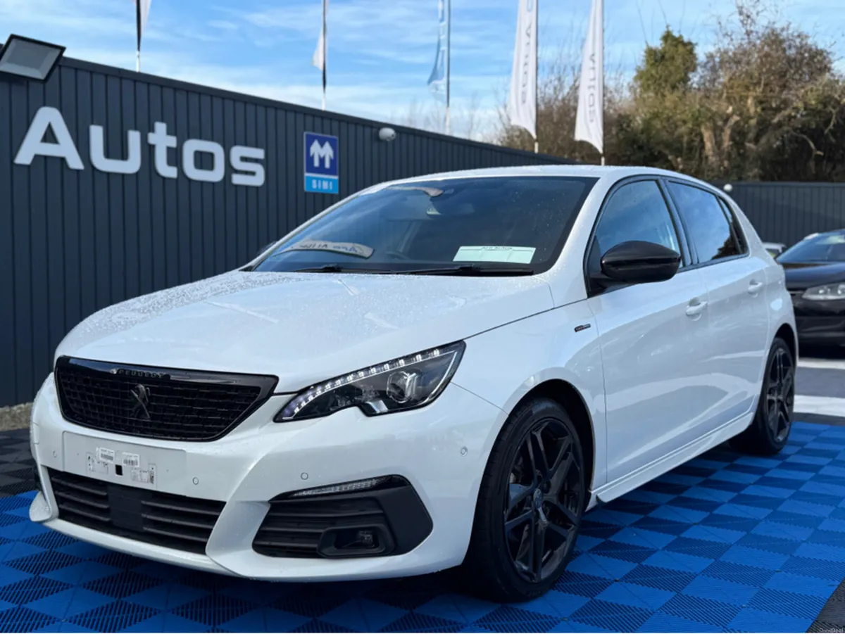 Peugeot 308 GT BLACK EDT - 1.5 DIESEL - AUTO - 12M - Image 2