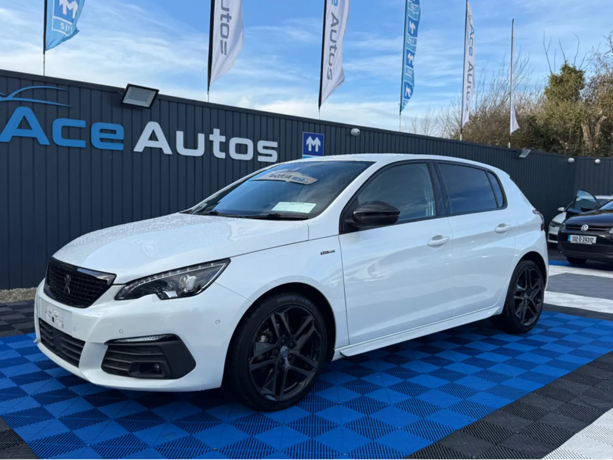 Peugeot 308 GT BLACK EDT - 1.5 DIESEL - AUTO - 12M - Image 4