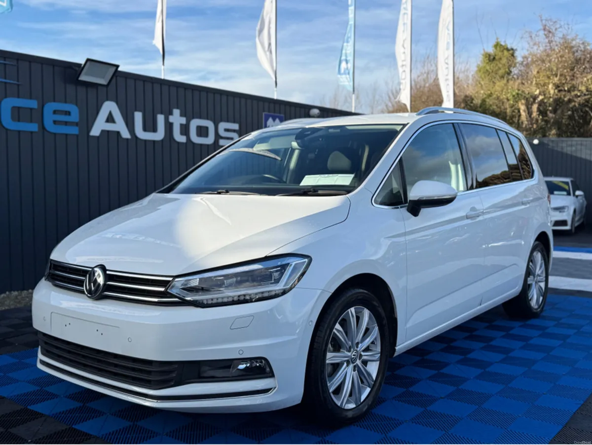 Volkswagen Touran HIGHLINE - 2.0L DIESEL - AUTO - - Image 2