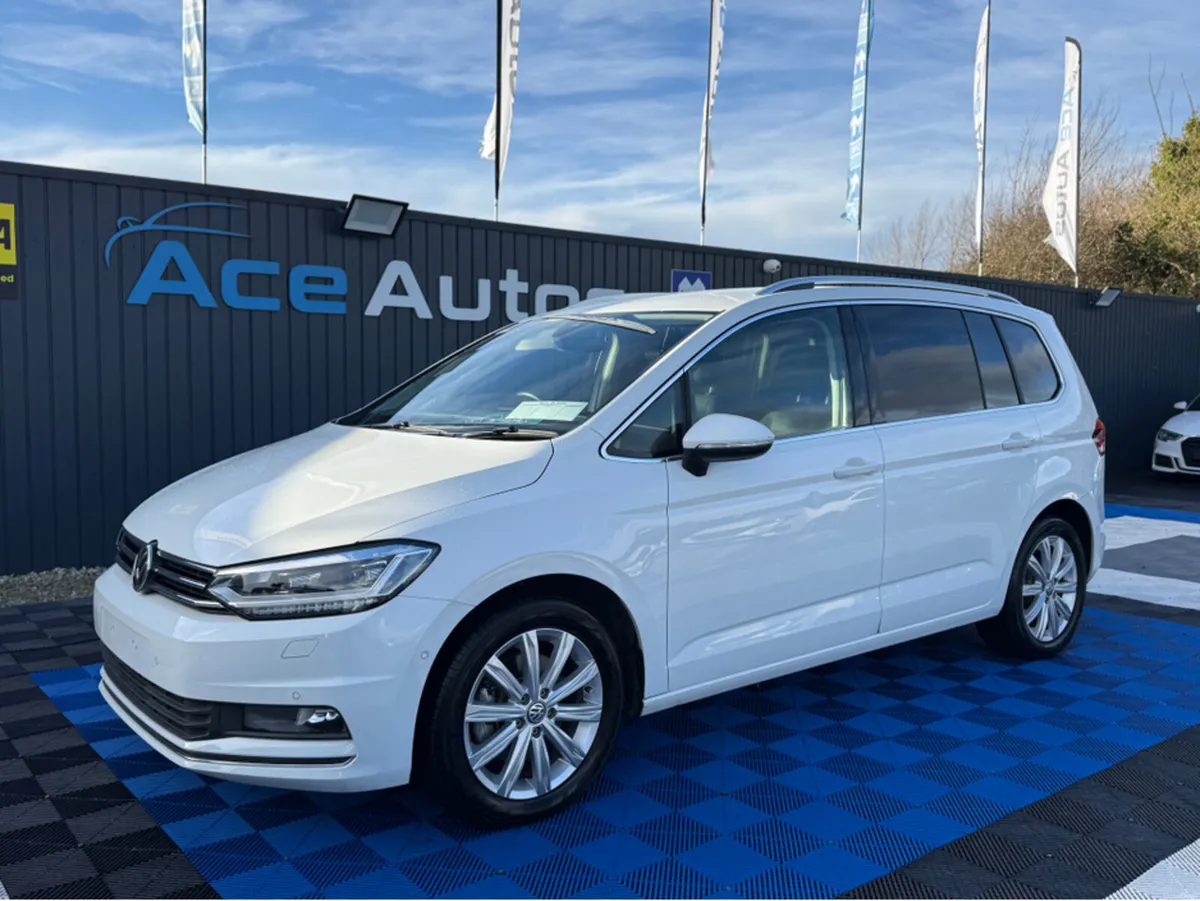 Volkswagen Touran ** DEPOSIT TAKEN ** HIGHLINE - 2 - Image 3