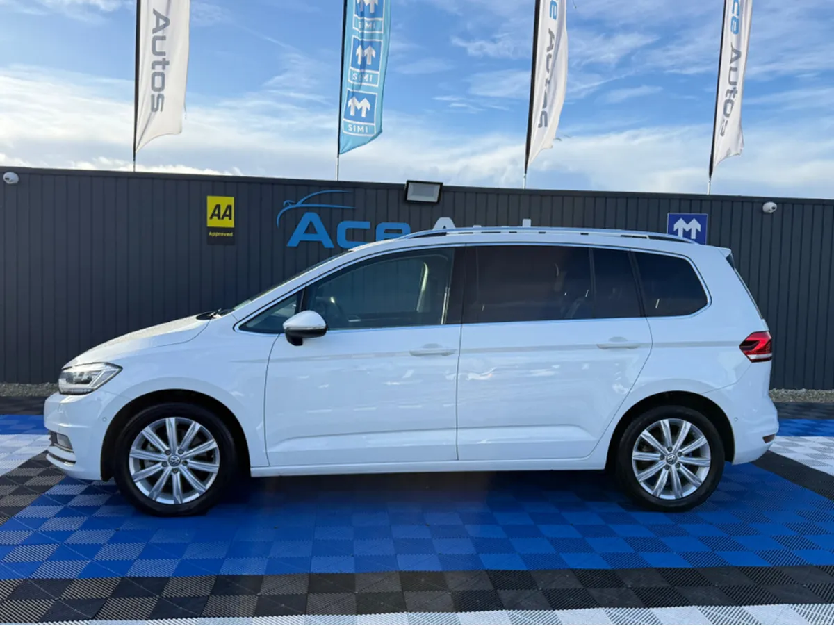 Volkswagen Touran ** DEPOSIT TAKEN ** HIGHLINE - 2 - Image 4
