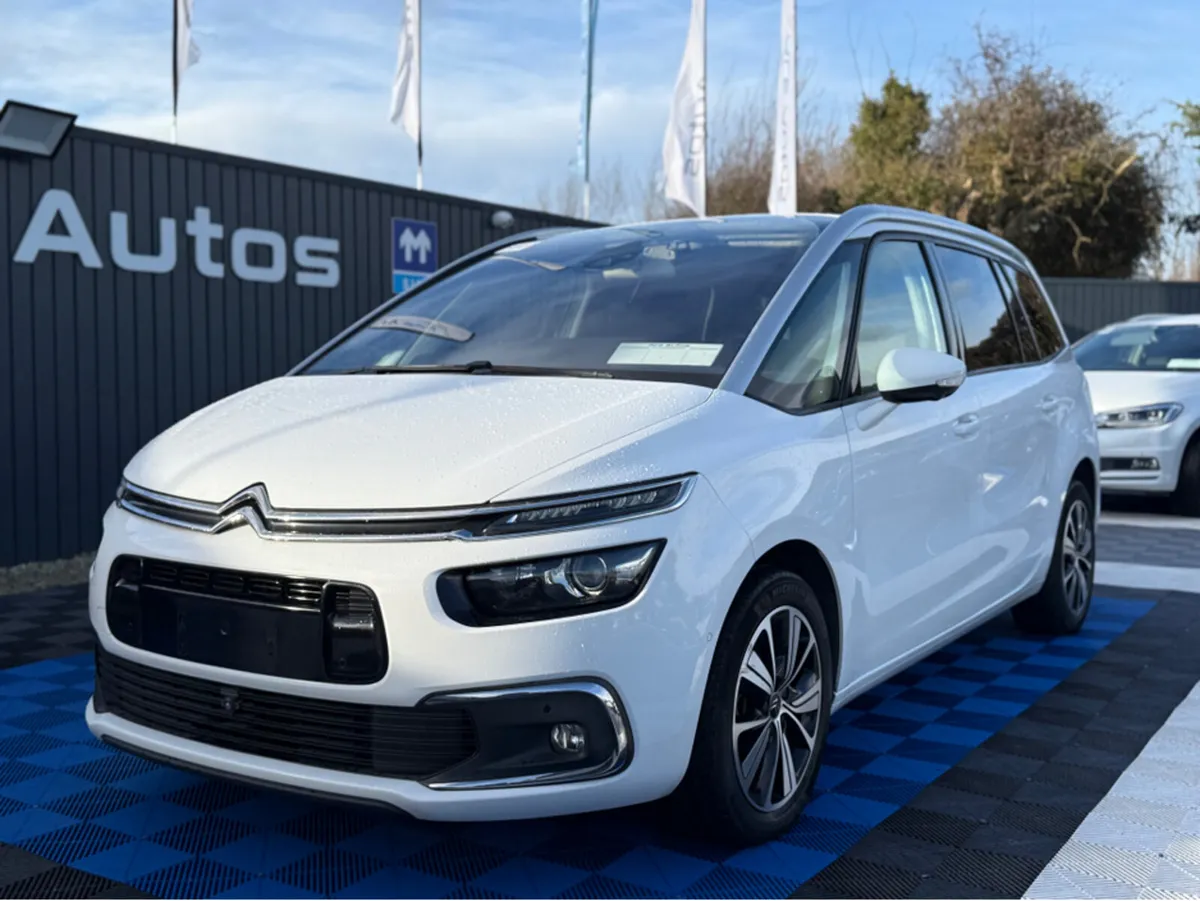 Citroen Grand C4 Picasso EXCLUSIVE - 2.0L DIESEL - - Image 2