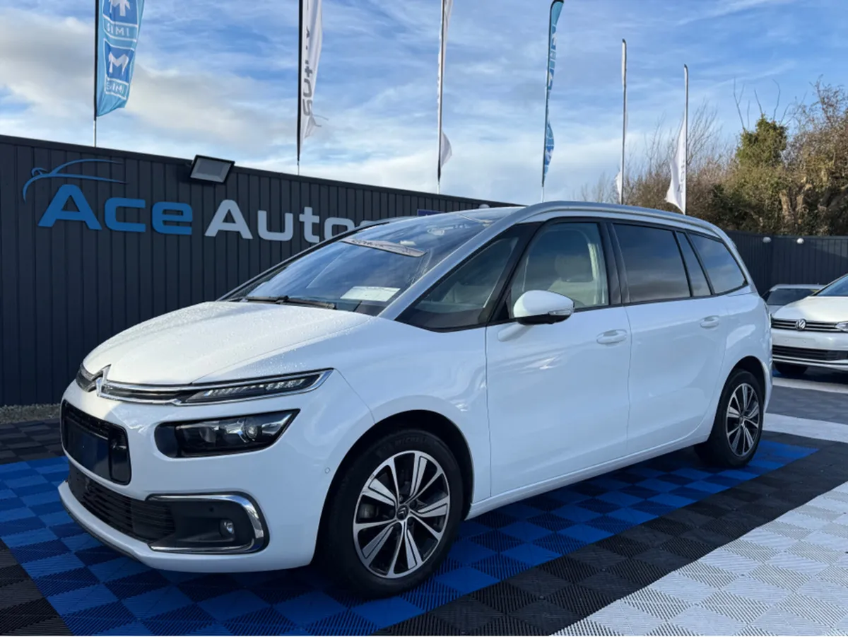 Citroen Grand C4 Picasso EXCLUSIVE - 2.0L DIESEL - - Image 3