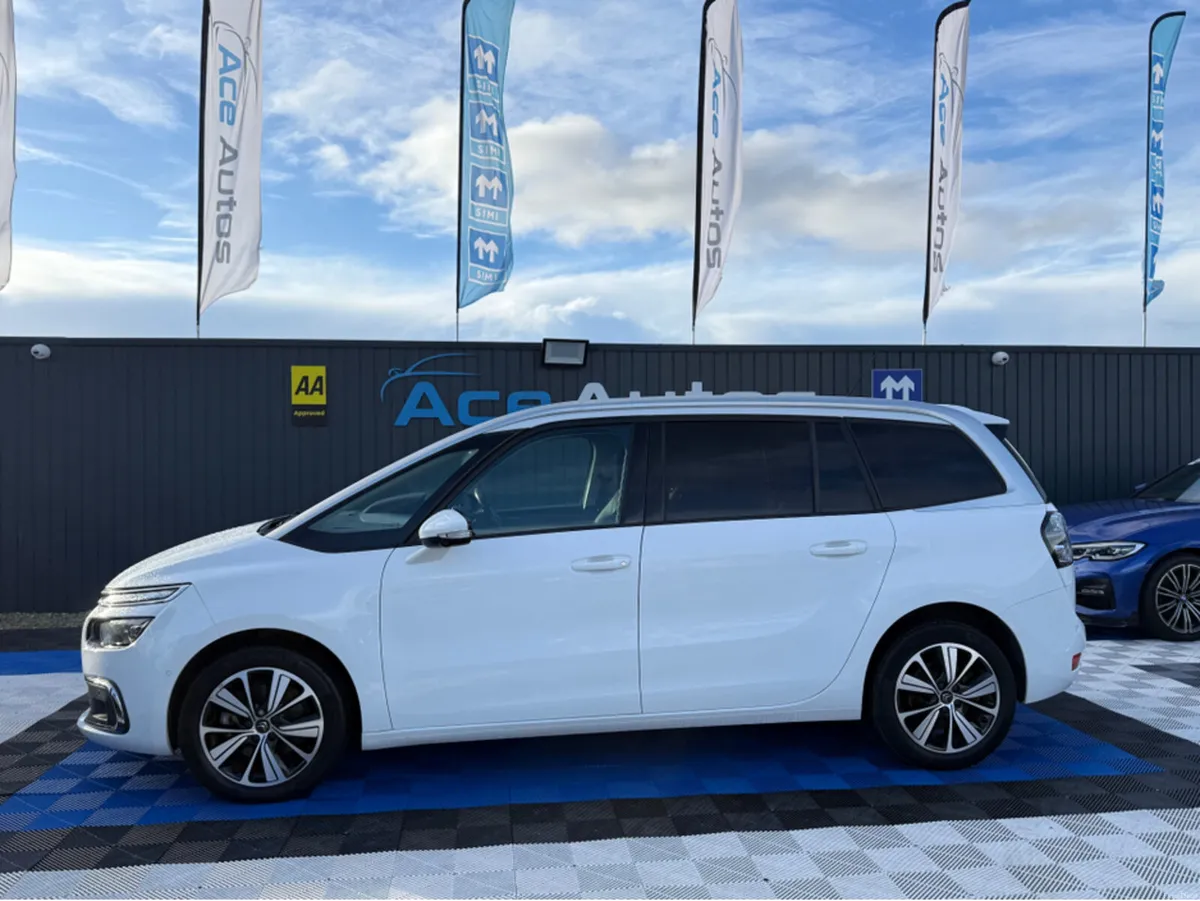 Citroen Grand C4 Picasso EXCLUSIVE - 2.0L DIESEL - - Image 4