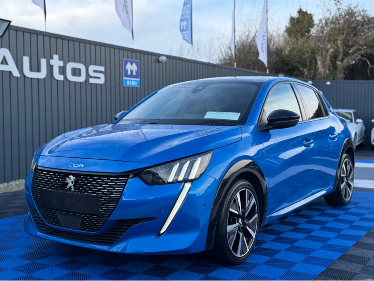 Peugeot 208 GT - 1.2 PETROL - AUTO - 12M WARANTY - - Image 2
