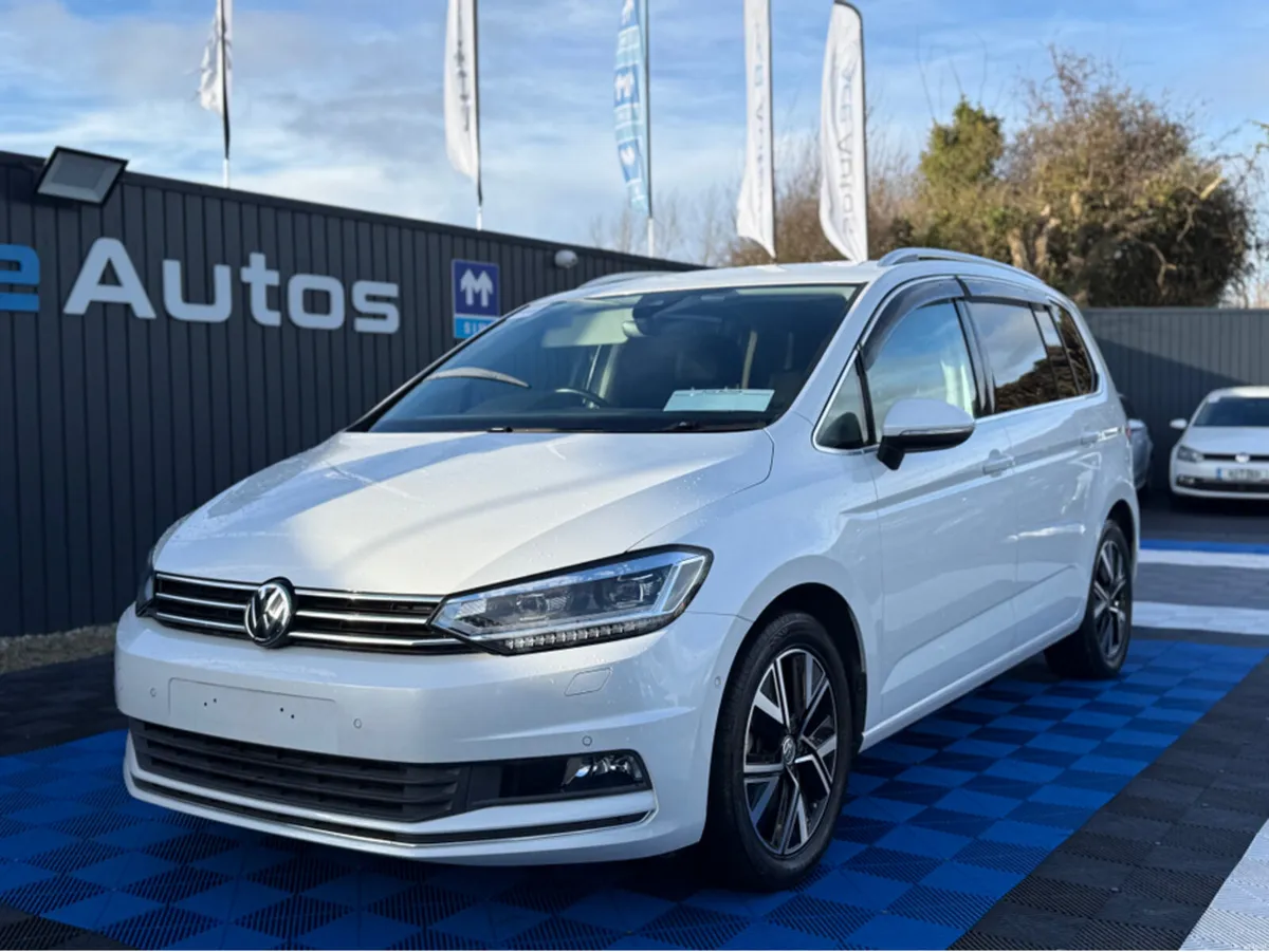 Volkswagen Touran ***DEPOSIT TAKEN*** HIGHLINE PRE - Image 2