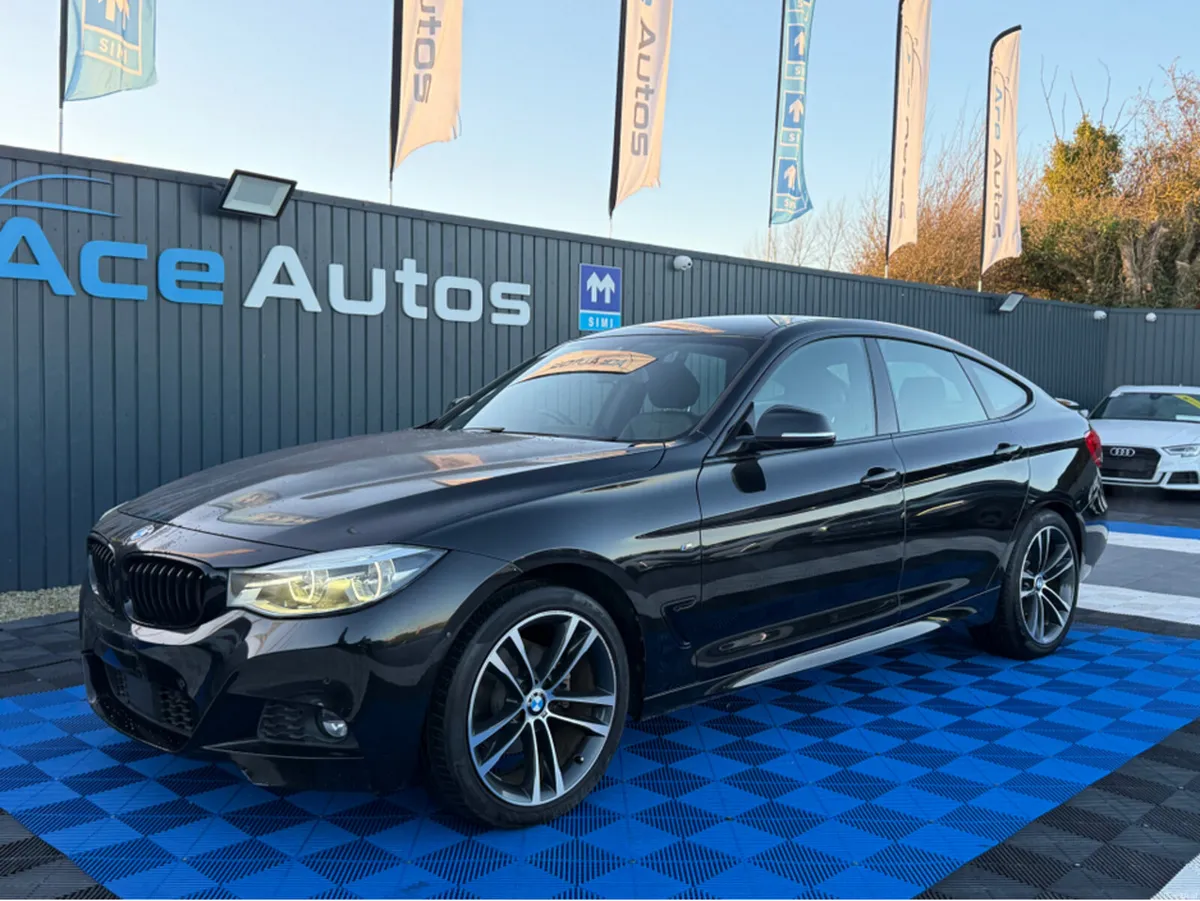 BMW 3-Series **DEPOSIT TAKEN** GT M-SPORT X-DRIVE - Image 3