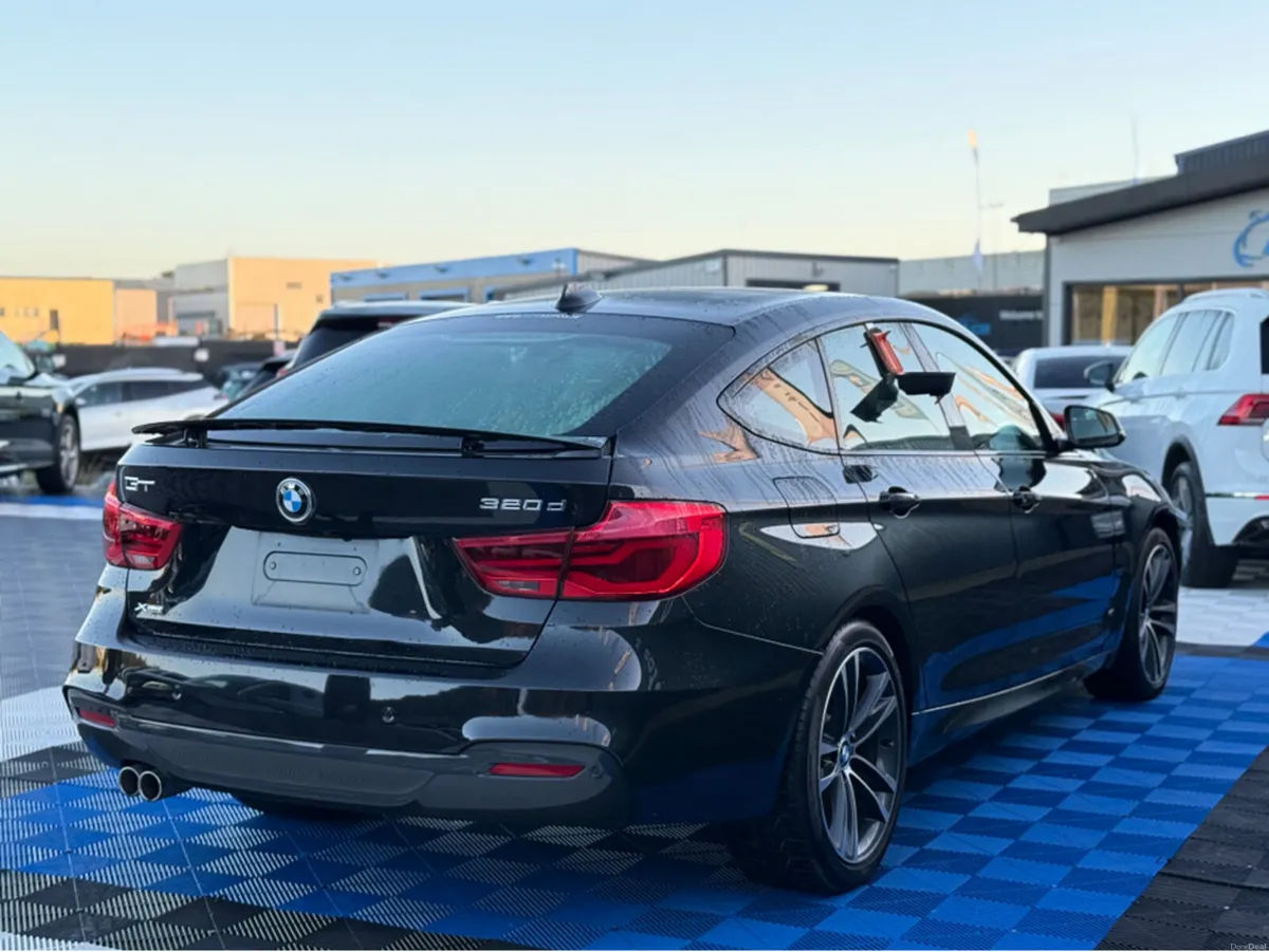 BMW 3-Series GT M-SPORT X-DRIVE - 2.0L DIESEL - AU - Image 3