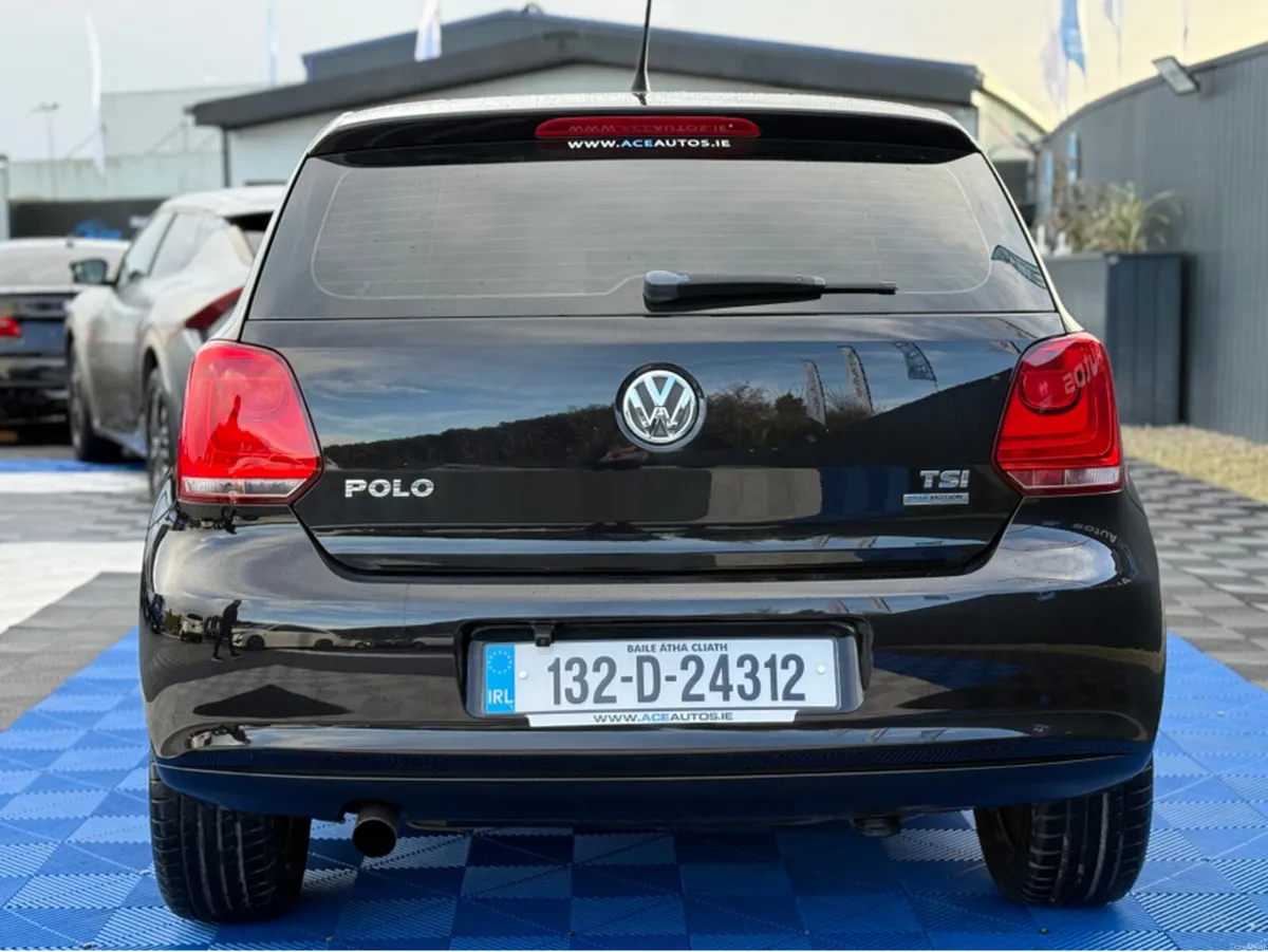 Volkswagen Polo HIGHLINE - 1.2 PETROL - AUTOMATIC - Image 2