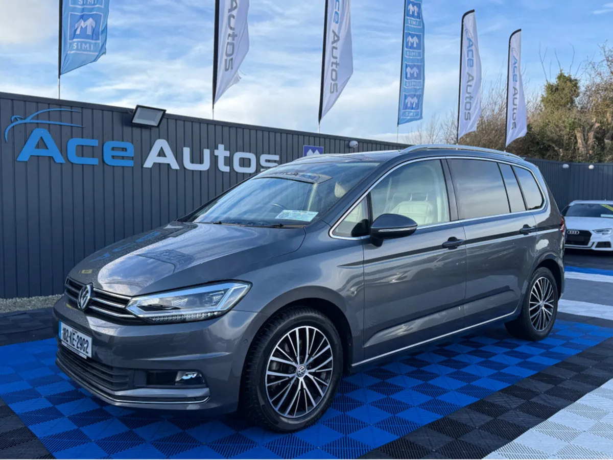 Volkswagen Touran ***DEPOSIT TAKEN*** HIGHLINE PRE - Image 3